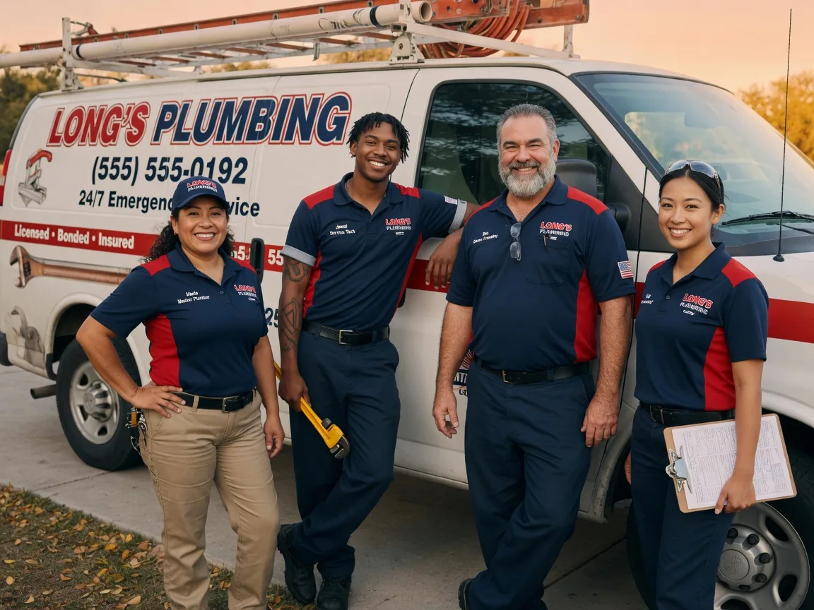 Leak Detection company in Portia, AR